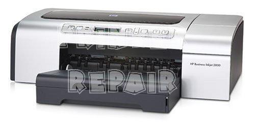 HP Business Inkjet 2500